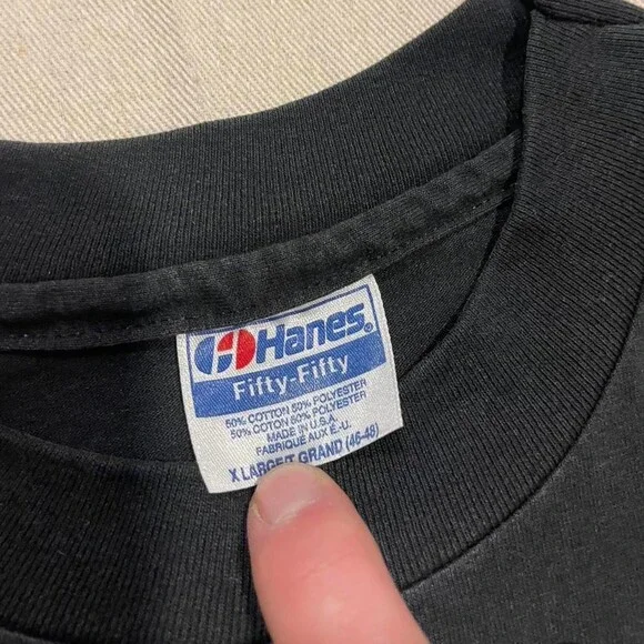 Vintage Humor Tee - Picture 3 of 4